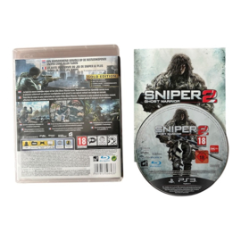 Sniper Ghost Warrior 2 (Gold Edition Cover) (PS3) (TWEEDEHANDS)