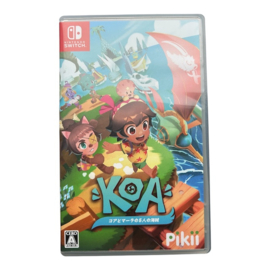 Koa And The Five Pirates Of Mara (Multi-Language) (SWITCH) (TWEEDEHANDS)