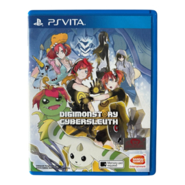 Digimon Story Cybersleuth (ASIAN - ENGLISH) (PS VITA) (TWEEDEHANDS)
