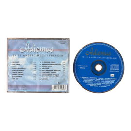 Adiemus En 15 Andere Meesterwerken (CD) (TWEEDEHANDS)