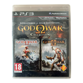 God Of War Collection (PS3) (TWEEDEHANDS)
