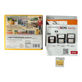 Detective Pikachu - HOL (3DS) (TWEEDEHANDS)