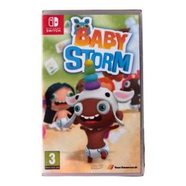 Baby Storm (SWITCH) (NIEUW)