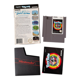 Tiny Toon Adventures - FRA (CIB) (PAL B) (NINTENDO NES)