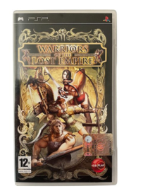 Warriors Of The Lost Empire (PSP) (TWEEDEHANDS)