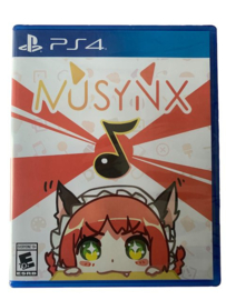 Musynx (LRG #154) (PS4) (NIEUW)
