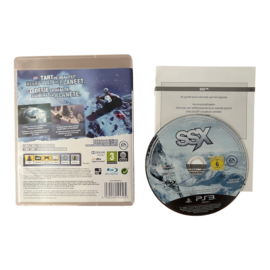 SSX (PS3) (TWEEDEHANDS)
