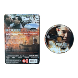 Rogue Assassin (Limited Edition) (Steelbook) (DVD) (TWEEDEHANDS)