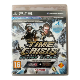 Time Crisis Razing Storm (PS3) (TWEEDEHANDS)