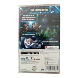 Root Double Before Crime After Days Xtend Edition (SLG) (SWITCH) (NIEUW)
