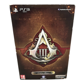 Assassin's Creed 3 Freedom Edition (NO STATUE) (PS3) (TWEEDEHANDS)