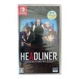 Headliner Novinews (Multi-Language) (SWITCH) (NIEUW)