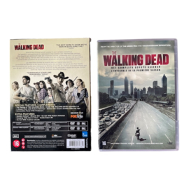 The Walking Dead Seizoen 1 (Season 1) (DVD) (TWEEDEHANDS)