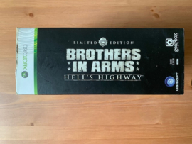 Brothers In Arms Hell's Highway Limited Edition (XBOX 360) (TWEEDEHANDS)