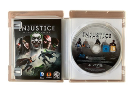Injustice Gods Among Us (PS3) (TWEEDEHANDS)