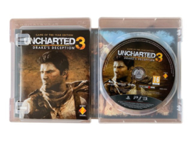 Uncharted 3 Drake's Deception Game Of The Year Edition (PS3) (TWEEDEHANDS)