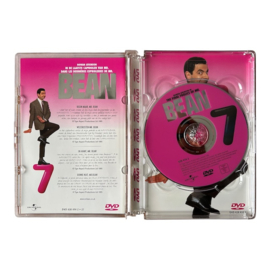 Bean 7 De Laatste Capriolen Van Mr. Bean (Rowan Atkinson) (DVD) (TWEEDEHANDS)