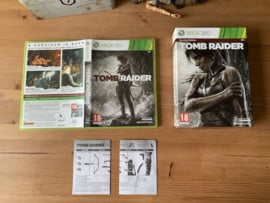 Tomb Raider Survival Kit (NIET COMPLEET) (XBOX 360) (TWEEDEHANDS)