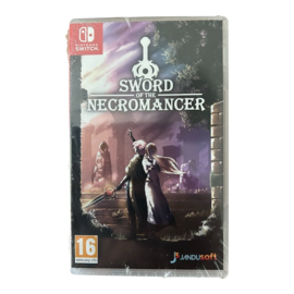 Sword Of The Necromancer (SWITCH) (NIEUW)