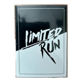 189 Thumper Limited Run Games Silver Trading Card Series 1 (TWEEDEHANDS)