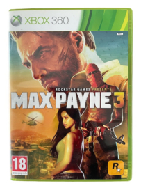Max Payne 3 (XBOX 360) (TWEEDEHANDS)