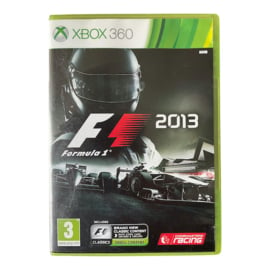 F1 2013 (XBOX 360) (TWEEDEHANDS)