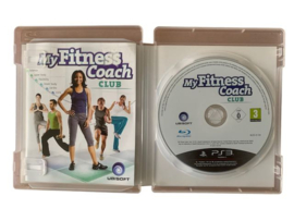 My Fitness Coach Club (PS3) (TWEEDEHANDS)