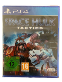 Space Hulk Tactics (PS4) (Nieuw) (Duitse Cover)