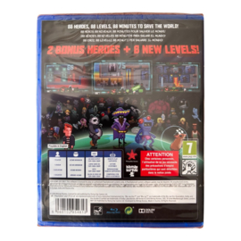 88 Heroes  (PS4) (NIEUW)