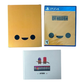 Enter The Gungeon Special Reserve Games Edition (SRG) (PS4) (NIEUW)