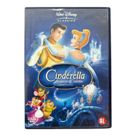 Cinderella Special Edition (Assepoester) (DVD) (TWEEDEHANDS)