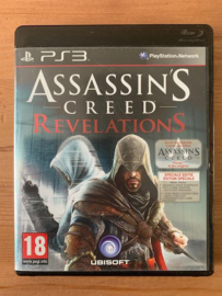 Assassin's Creed Revelations (Speciale Editie) (PS3 Tweedehands)