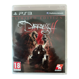 The Darkness 2 (Limited Edition Cover) (PS3) (TWEEDEHANDS)