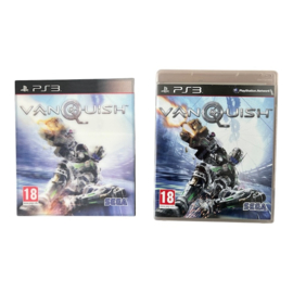 Vanquish (Met Slipcover) (PS3) (TWEEDEHANDS)