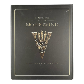 The Elder Scrolls Online Morrowind Collector's Edition (XBOX One) (TWEEDEHANDS)
