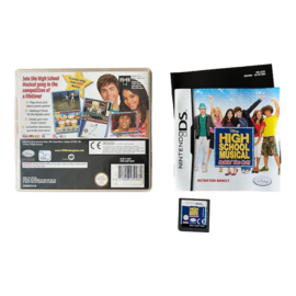 High School Musical Makin The Cut - EUR (DS) (TWEEDEHANDS)