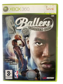 Ballers Chosen One (XBOX 360) (TWEEDEHANDS)