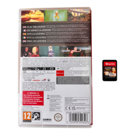 Avatar The Last Airbender: Quest For Balance (SWITCH) (TWEEDEHANS)