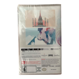 Gris Limited Edition Special Reserve (SWITCH) (NIEUW) (Game Sealed)