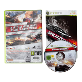 Split Second Velocity (XBOX 360) (TWEEDEHANDS)