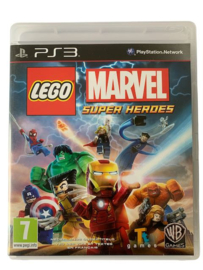 Lego Marvel Super Heroes (PS3) (TWEEDEHANDS)
