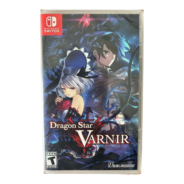 Dragon Star Varnir (SWITCH) (NIEUW)