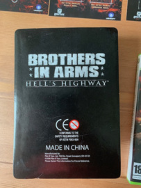 Brothers In Arms Hell's Highway Limited Edition (XBOX 360) (TWEEDEHANDS)