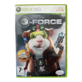 G-force (Disney) (XBOX 360) (TWEEDEHANDS)