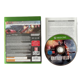 Battlefield 1 (XBOX ONE) (TWEEDEHANDS)