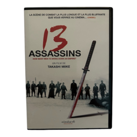 13 Assassins (DVD) (TWEEDEHANDS)