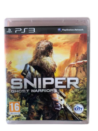 Sniper Ghost Warrior (PS3) (TWEEDEHANDS)