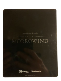 The Elder Scrolls Online Morrowind (Steelbook No Game) (PS4) (TWEEDEHANDS)