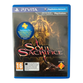 Soul Sacrifice (+Reversible cover Art) (PS VITA) (TWEEDEHANDS)
