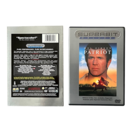 SUPERBIT Deluxe - The Patriot + Slipcover (2DVD) (DVD) (TWEEDEHANDS)